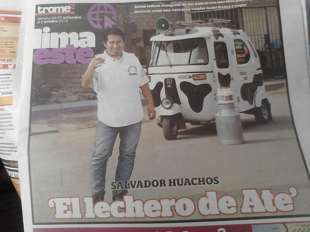 Prensa Nutrilacking